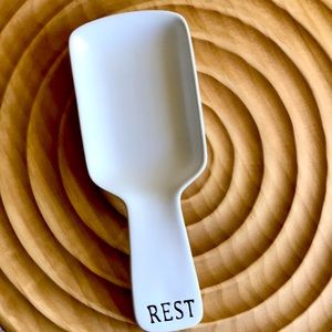 Rest Spoon Holder